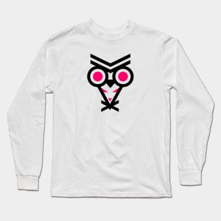 Owl Rat Long Sleeve T-Shirt